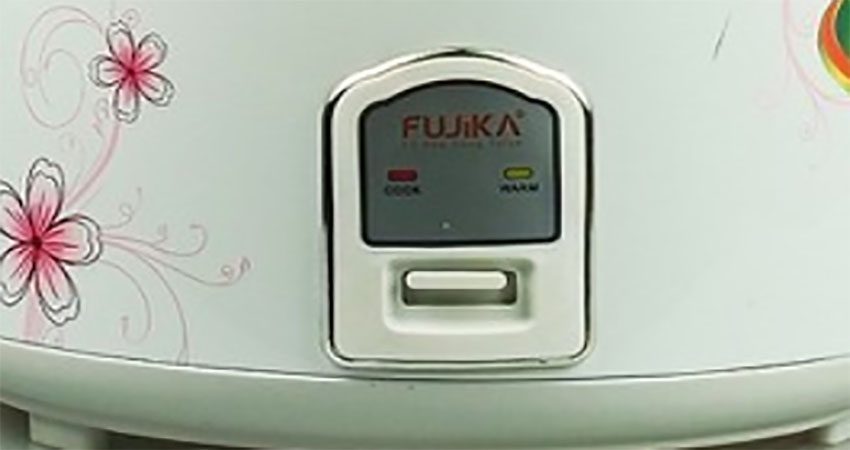 Nồi cơm điện nắp rời Fujika FJ-10SJ - Hàng chính hãng