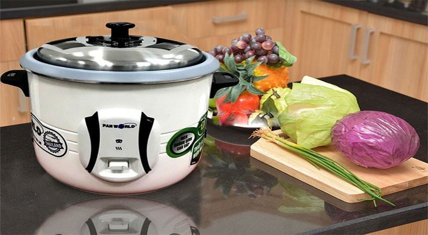 Nồi cơm điện nắp rời Panworld PW-2149 - Hàng chính hãng