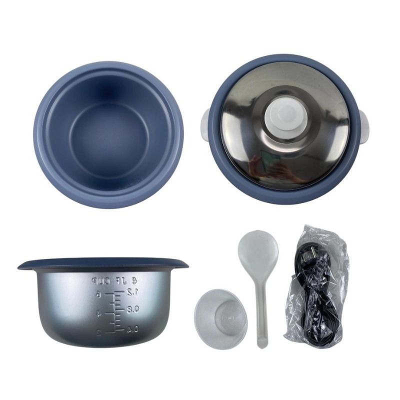 Nồi cơm điện nắp rời Apechome APH-RC12S - Hàng chính hãng