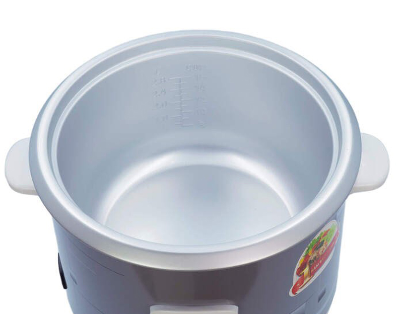 Nồi cơm điện nắp rời Apechome APH-RC12S - Hàng chính hãng