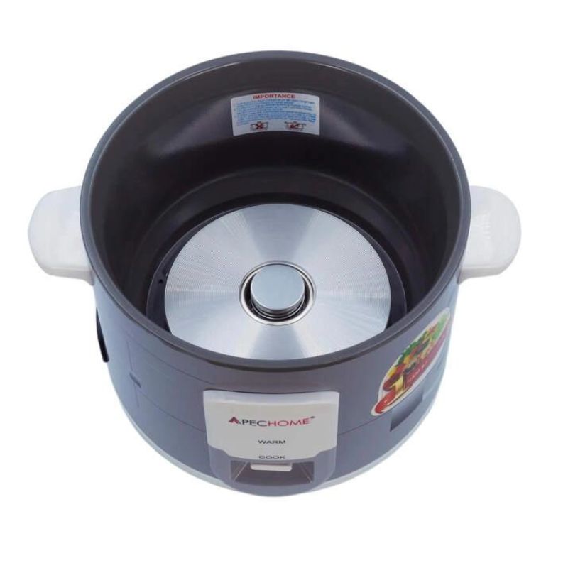 Nồi cơm điện nắp rời Apechome APH-RC12S - Hàng chính hãng