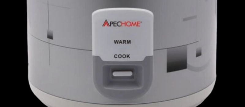 Nồi cơm điện nắp rời Apechome APH-RC22S - Hàng chính hãng