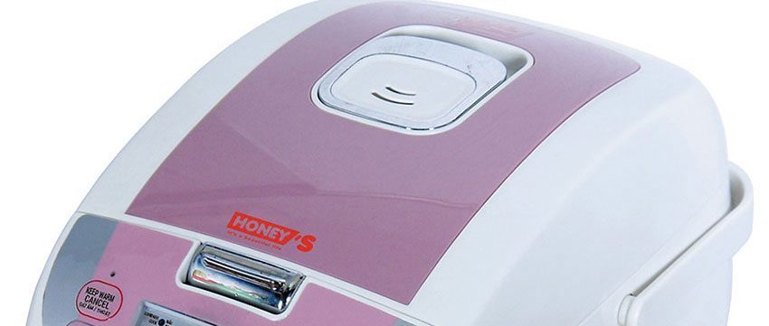 Nồi cơm điện Honey's HO-RC704-D18  - Hàng chính hãng