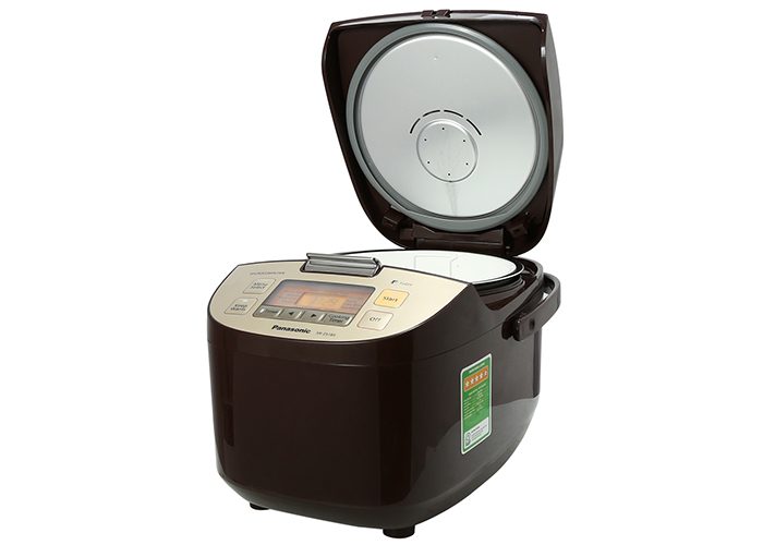 Nồi cơm điện tử Panasonic SR-ZS185TRAM - Hàng chính hãng