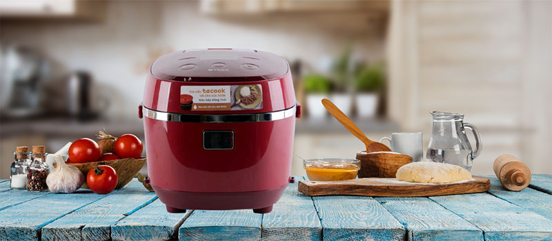 Nồi cơm điện tử Tiger JBX-A10W - Hàng chính hãng