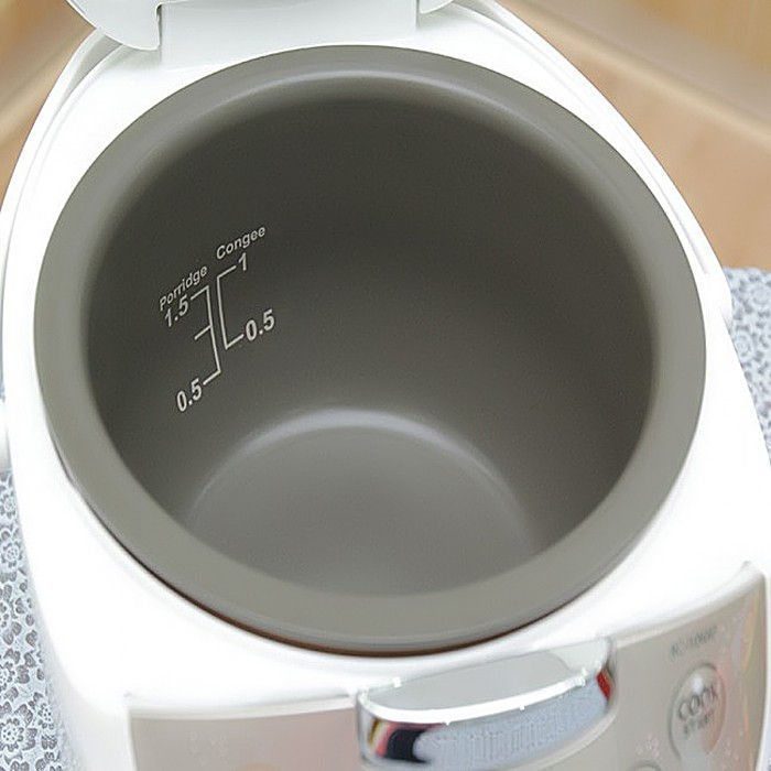 Nồi cơm điện tử Toshiba RC-18NAF(W)VN - Hàng chính hãng
