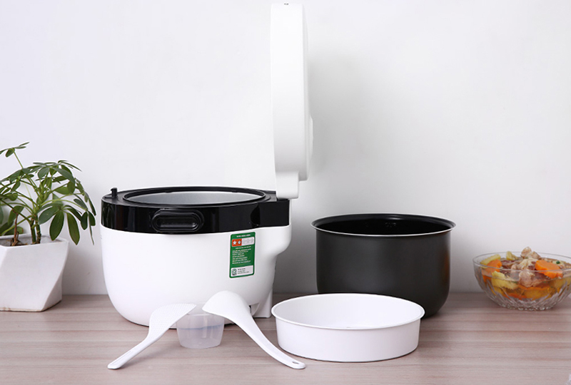 Nồi cơm điện tử Kangaroo KG18DR9 - Hàng chính hãng