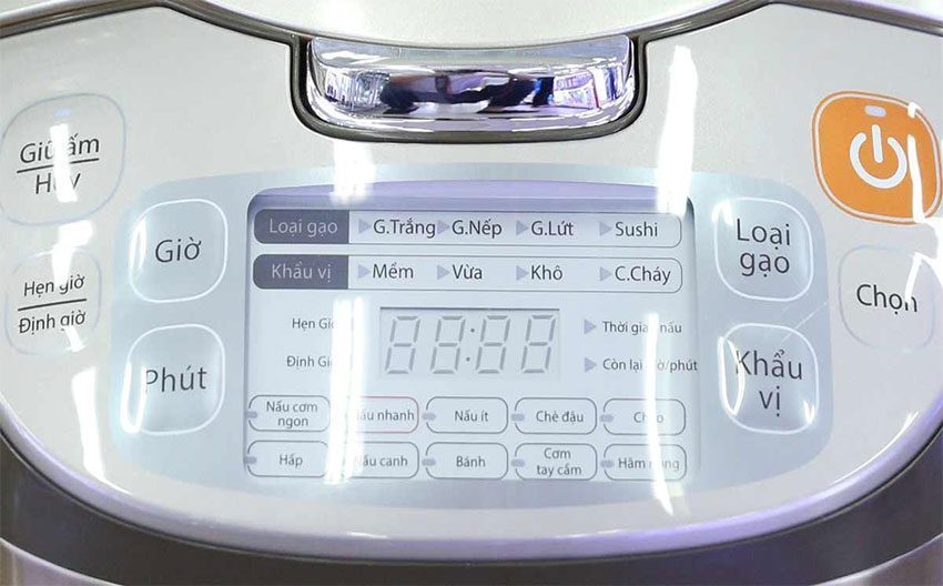 Nồi cơm điện niêu Supor 50HC12VN - Hàng chính hãng