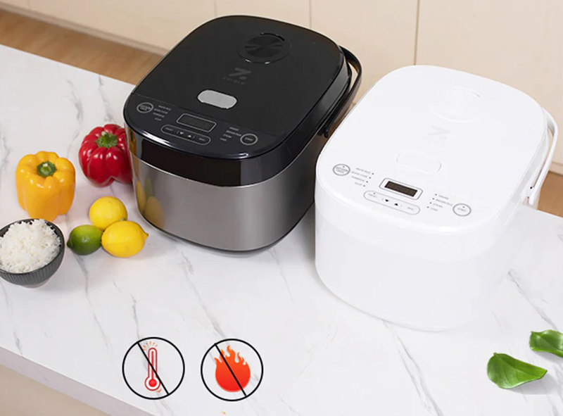 Nồi cơm điện tử Zolele ZB600 - Hàng chính hãng