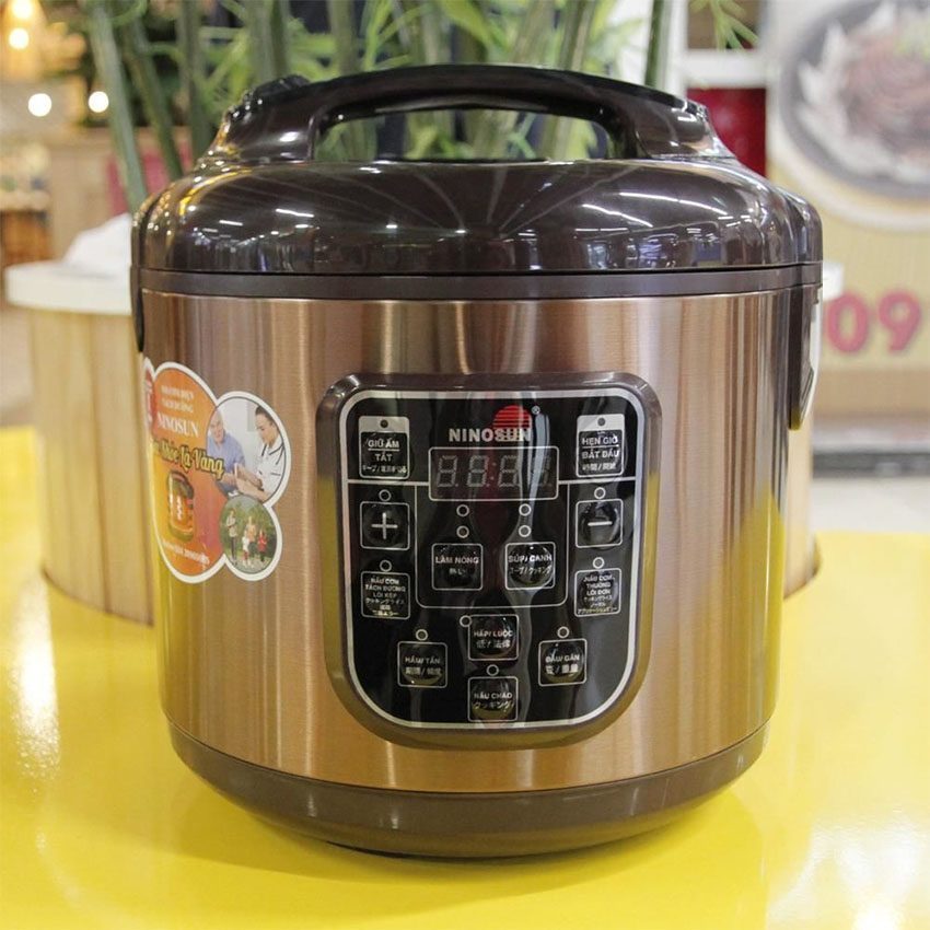 Nồi cơm điện tách đường Ninosun NNS-868 - Hàng chính hãng