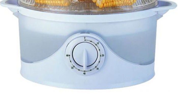 Nồi hấp điện đa năng Legi LG-02HA - Hàng chính hãng