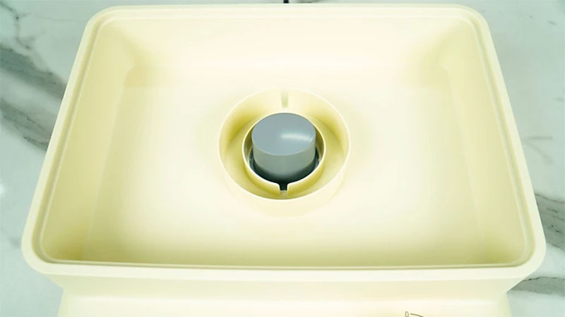 Nồi hấp điện 3 tầng Lorente LT-7273 - Hàng chính hãng