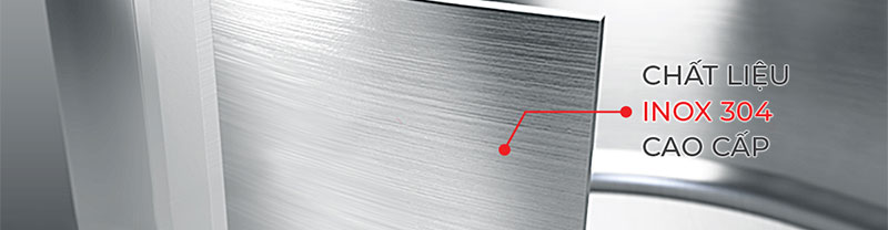 Nồi inox 3 lớp cao cấp đáy liền Elmich Trimax XS EL3749 size 26cm - Hàng chính hãng