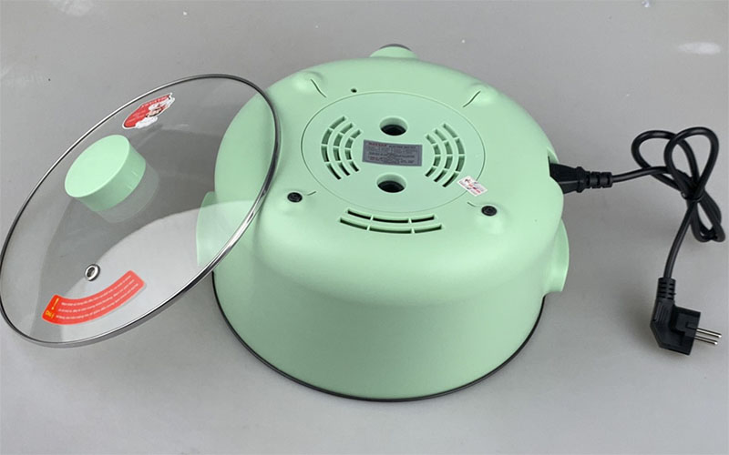 Nồi lẩu điện Hayasa HA-691 - Hàng chính hãng