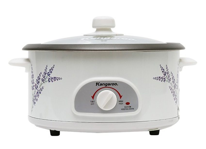 Nồi lẩu điện Kangaroo KG270 - Hàng chính hãng