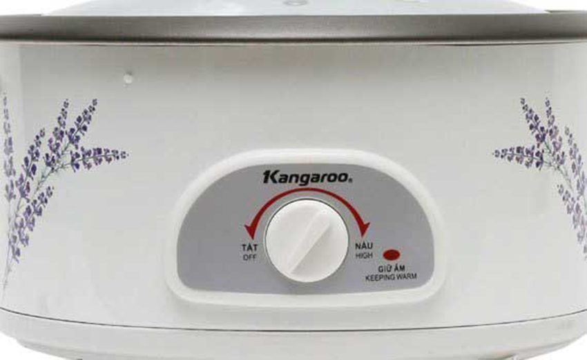 Nồi lẩu điện Kangaroo KG270 - Hàng chính hãng