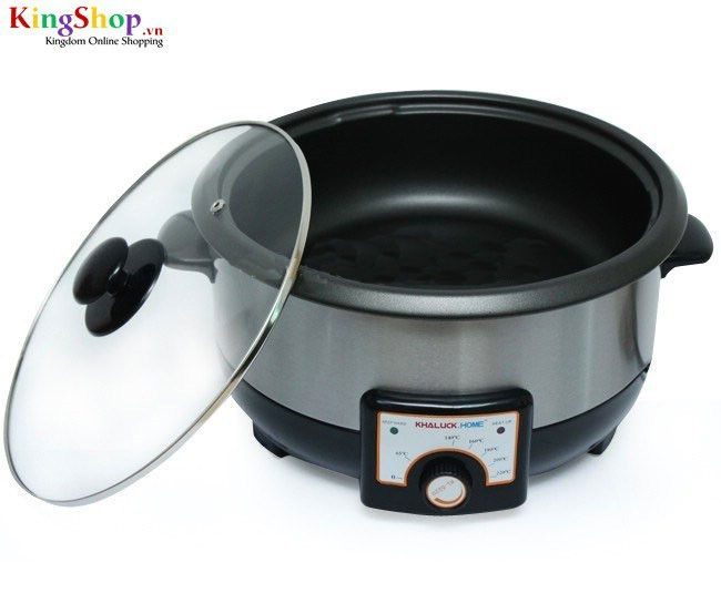 Nồi lẩu điện Khaluck KL-5220 - Hàng chính hãng
