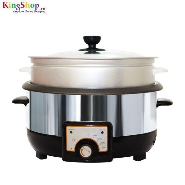 Nồi lẩu điện Khaluck KL-5220 - Hàng chính hãng
