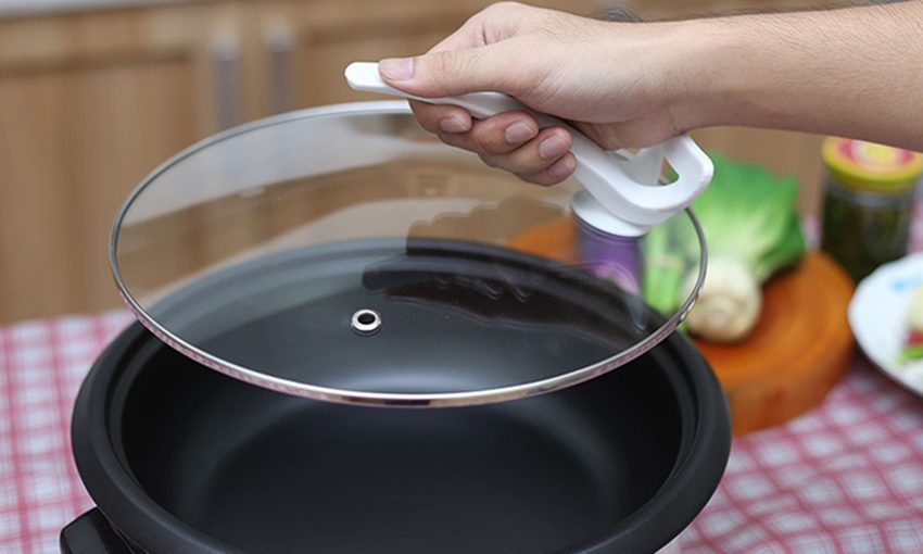 Nồi lẩu điện đa năng Sunhouse SHD4521 - Hàng chính hãng
