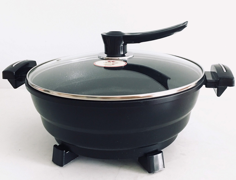 Nồi lẩu điện đa năng Bennix BN-05EGP - Hàng chính hãng