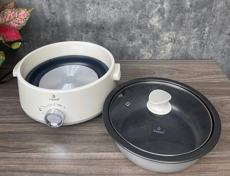 Nồi lẩu điện Kalpen P22 - Hàng chính hãng