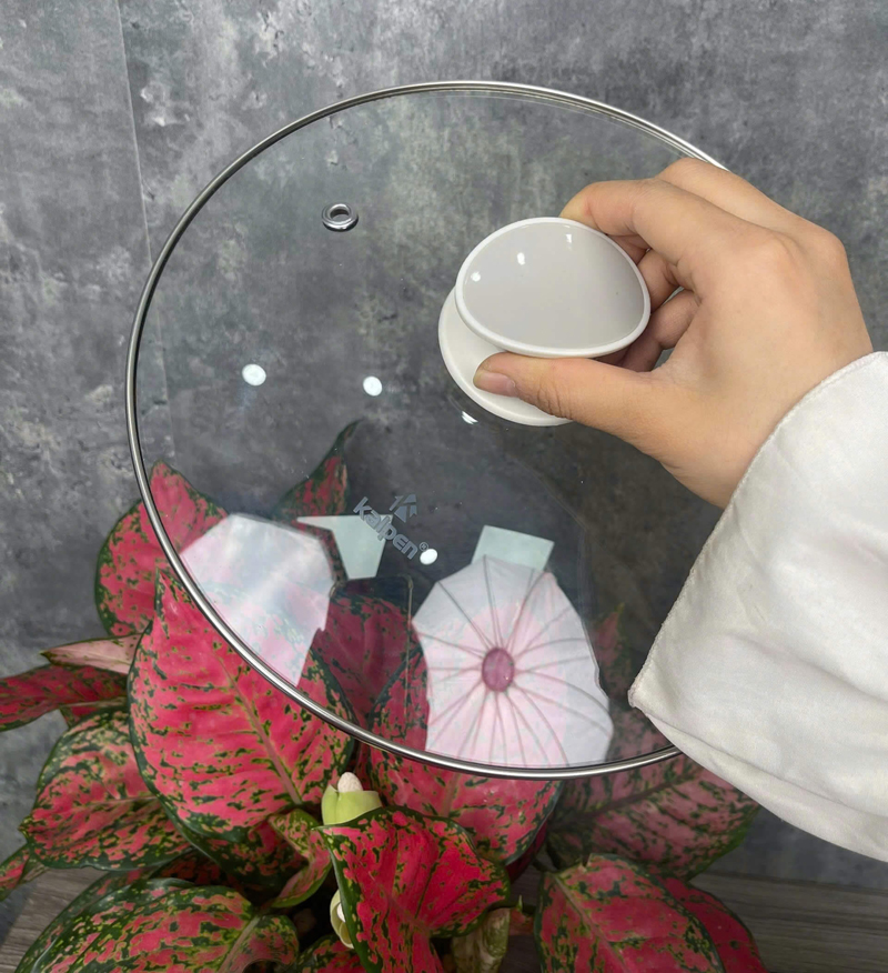 Nồi lẩu điện Kalpen P22 - Hàng chính hãng