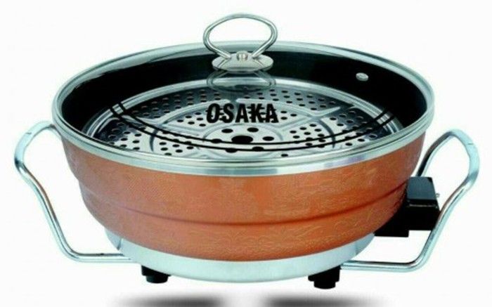 Chảo lẩu điện đa năng Osaka 7903S - Hàng chính hãng