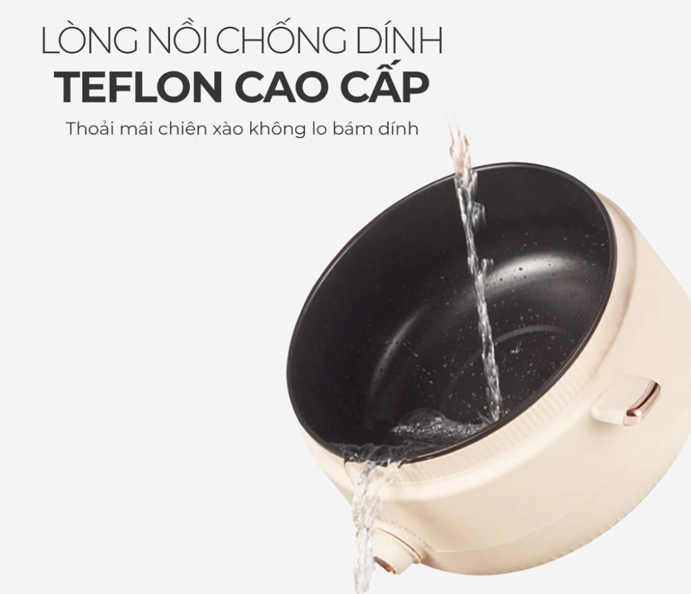 Nồi lẩu hấp đa năng Magic A-091 - Hàng chính hãng