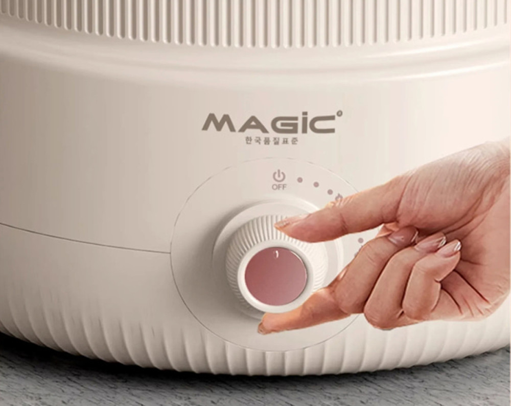 Nồi lẩu hấp đa năng Magic A-091 - Hàng chính hãng