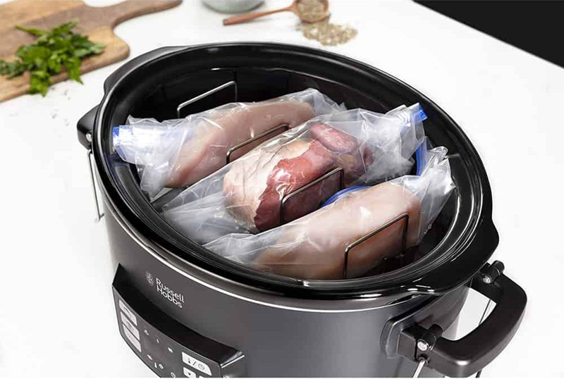 Nồi nấu chậm Sousvide Russell Hobbs 25630-56 - Hàng chính hãng