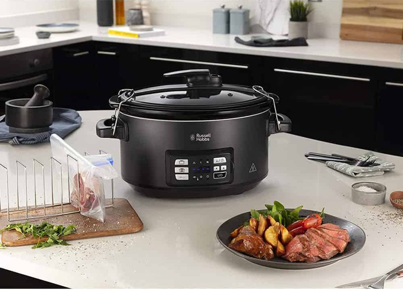 Nồi nấu chậm Sousvide Russell Hobbs 25630-56 - Hàng chính hãng