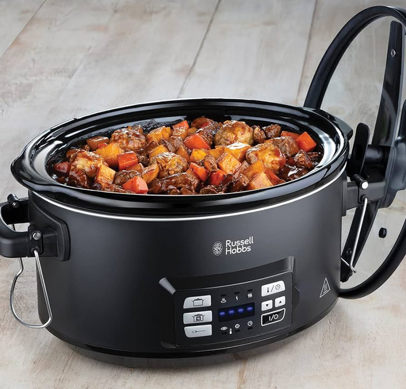 Nồi nấu chậm Sousvide Russell Hobbs 25630-56 - Hàng chính hãng