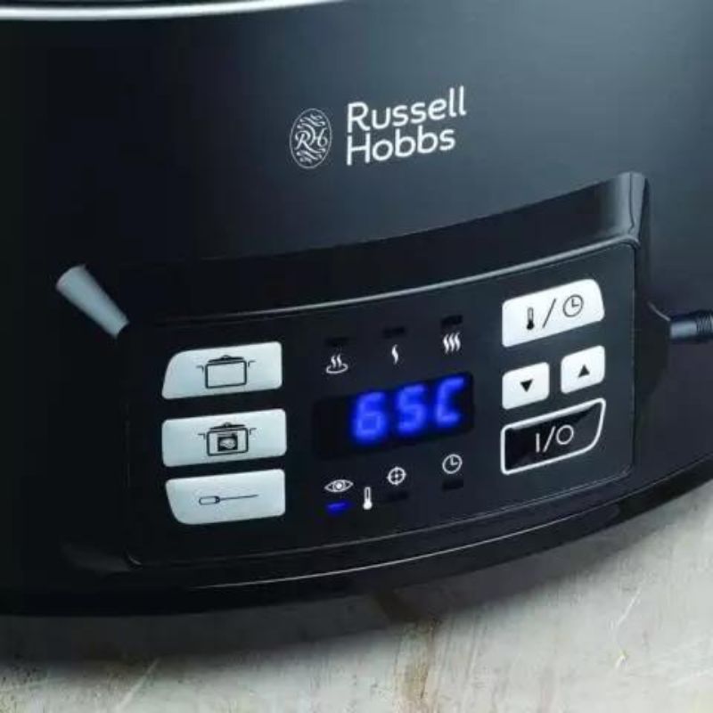 Nồi nấu chậm Sousvide Russell Hobbs 25630-56 - Hàng chính hãng