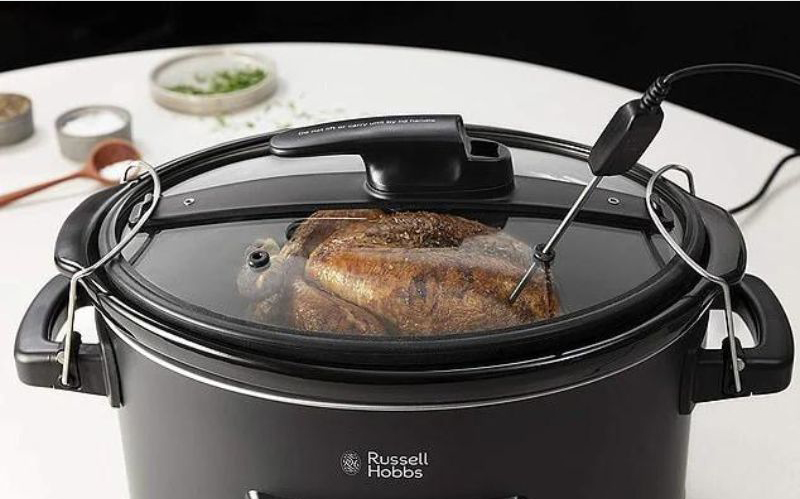 Nồi nấu chậm Sousvide Russell Hobbs 25630-56 - Hàng chính hãng
