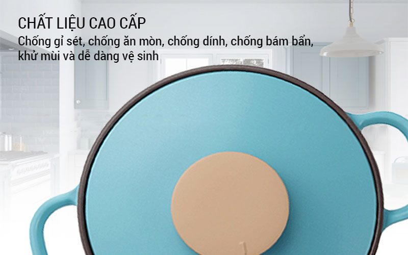 Nồi nhôm PoongNyun BNPT-20C(IH) - Hàng chính hãng