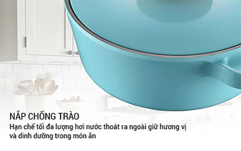 Nồi nhôm PoongNyun BNPT-20C(IH) - Hàng chính hãng