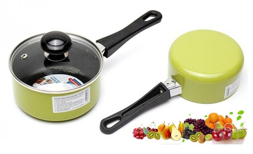 Nồi quấy bột chống dính Sunhouse SHGMP14 - Hàng chính hãng