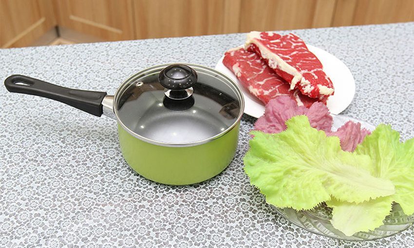 Nồi quấy bột chống dính Sunhouse SHGMP14 - Hàng chính hãng