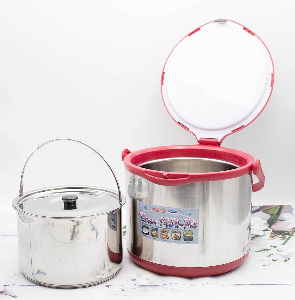 Nồi ủ Khaluck KL-710 - Hàng chính hãng