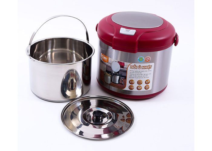 Nồi ủ nhiệt Comet CM7661 - Hàng chính hãng