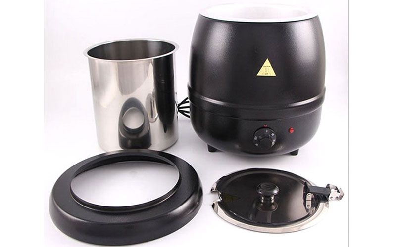 Nồi ủ trân châu vỏ gang 10L - Hàng chính hãng