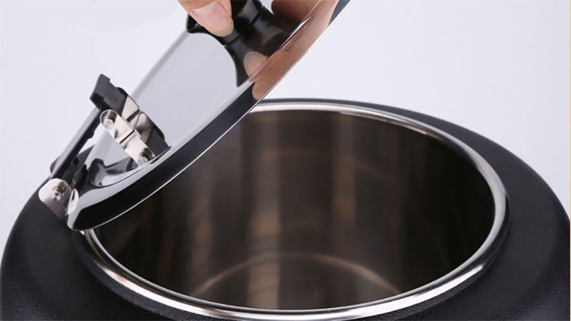 Nồi ủ trân châu vỏ gang 10L - Hàng chính hãng