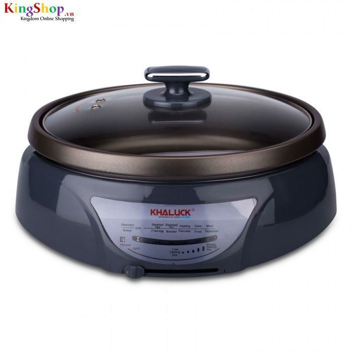 Nồi lẩu điện Khaluck KL-559 - Hàng chính hãng
