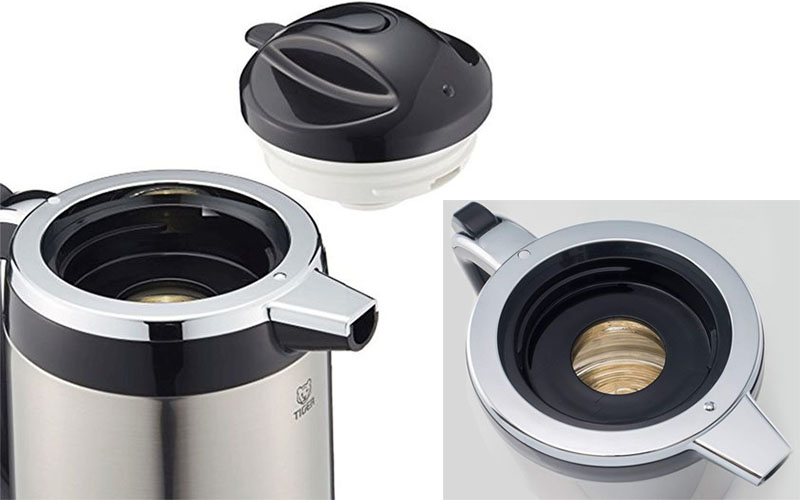 Phích giữ nhiệt Tiger PRT-A10S - Hàng chính hãng