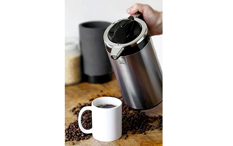 Phích giữ nhiệt Tiger PRT-A10S - Hàng chính hãng