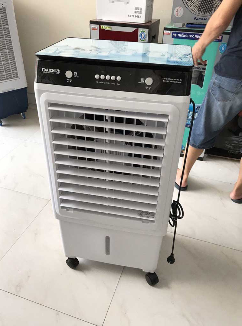Quạt điều hòa Daichi HA-5500 - Hàng chính hãng