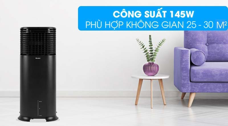 Quạt điều hoà không khí Gree KSWK-2001DegL - Hàng chính hãng