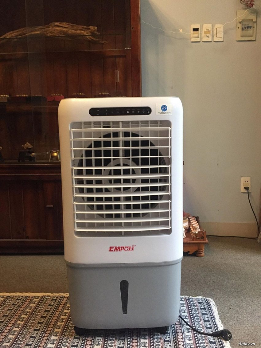 Quạt điều hoà làm mát Inverter Empoli VAB-03 - Hàng chính hãng