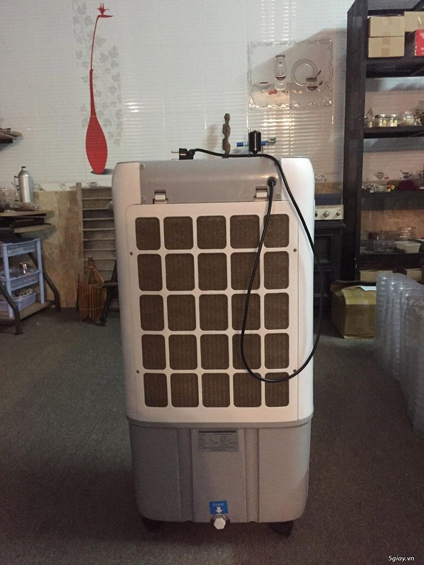 Quạt điều hoà làm mát Inverter Empoli VAB-03 - Hàng chính hãng