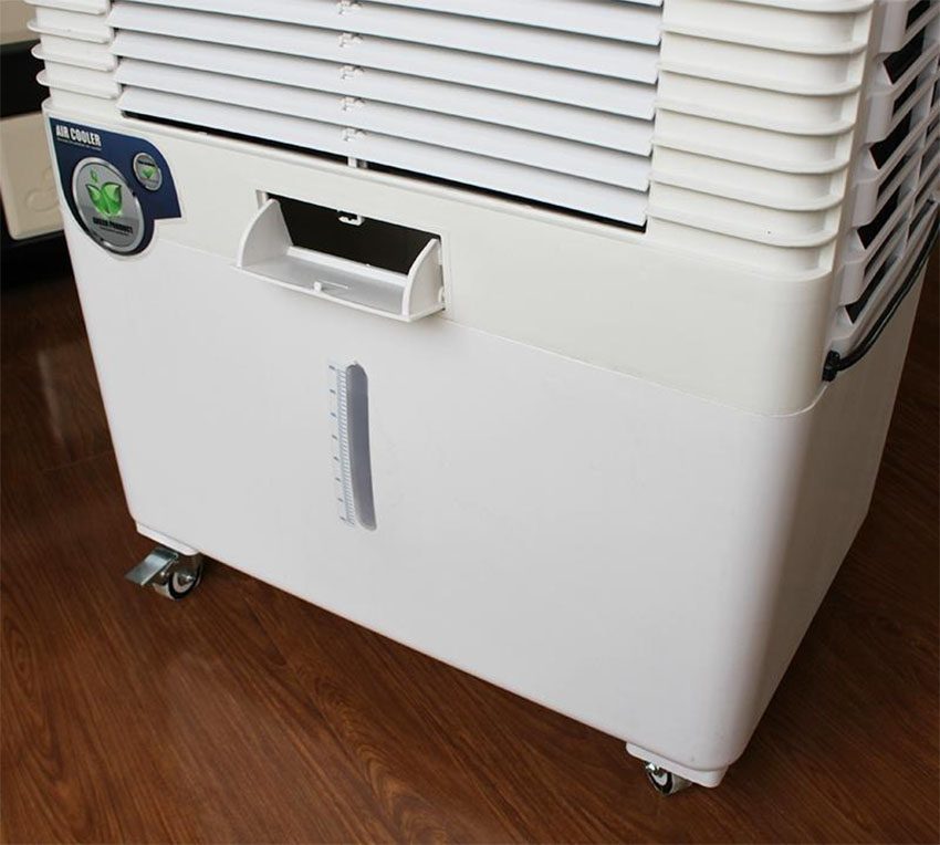 Quạt điều hòa-máy làm mát không khí công suất cao Suntek SL45 KNOB - Hàng chính hãng
